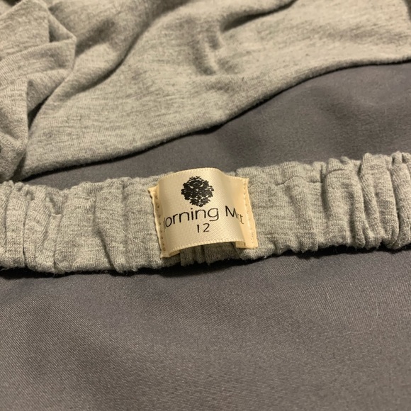 Cross Back Crop Top - Picture 3 of 3